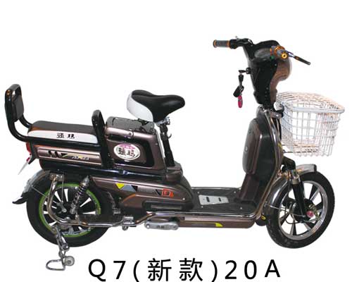 天津强玛电动车Q7(新款）