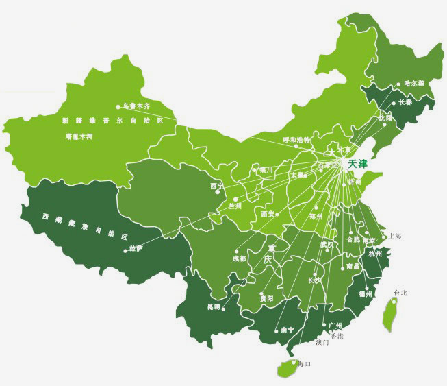 凡帝罗散热器销售网络